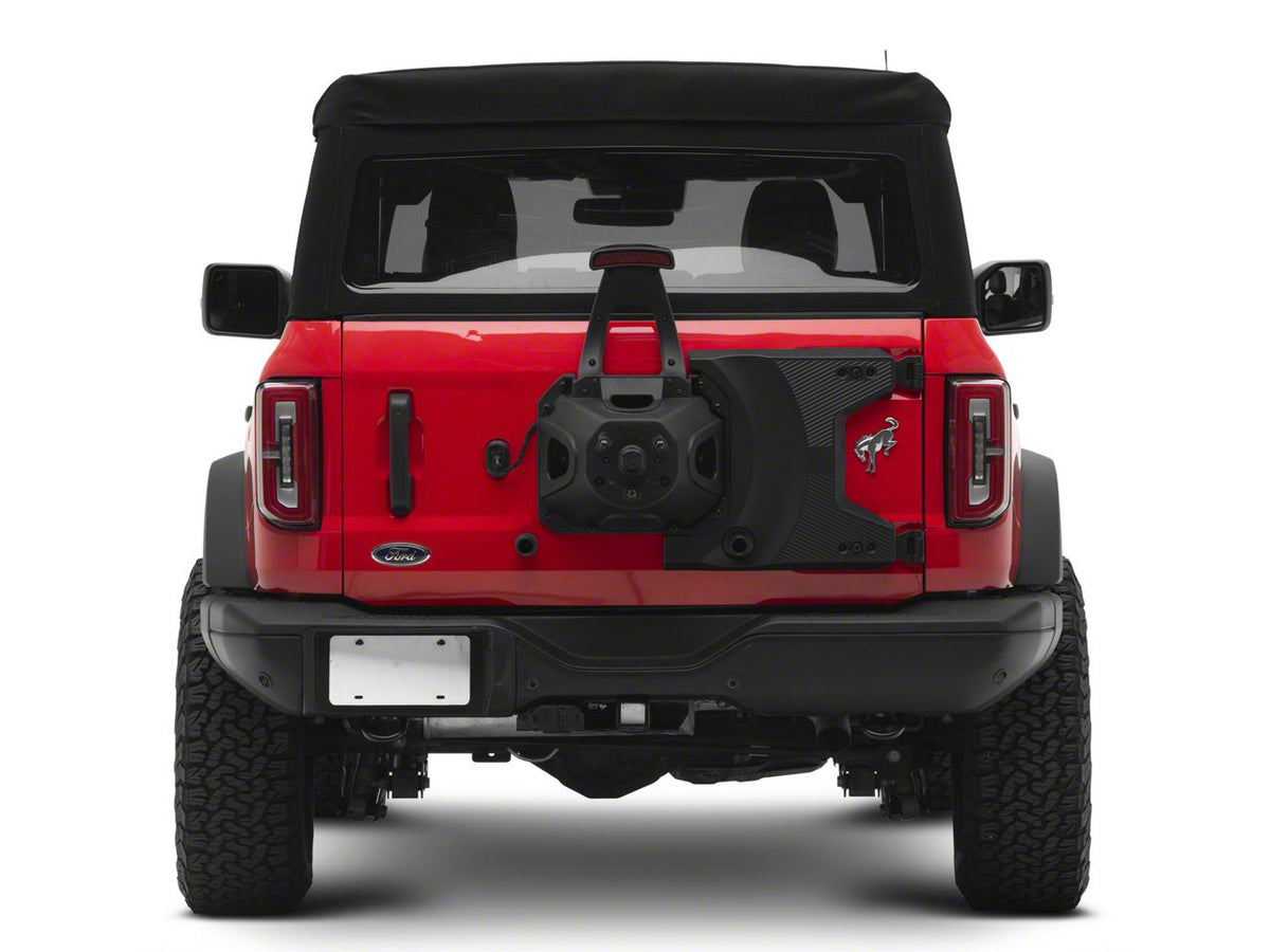 RedRock HD Tailgate Reinforcement Kit for Ford Bronco - view 4