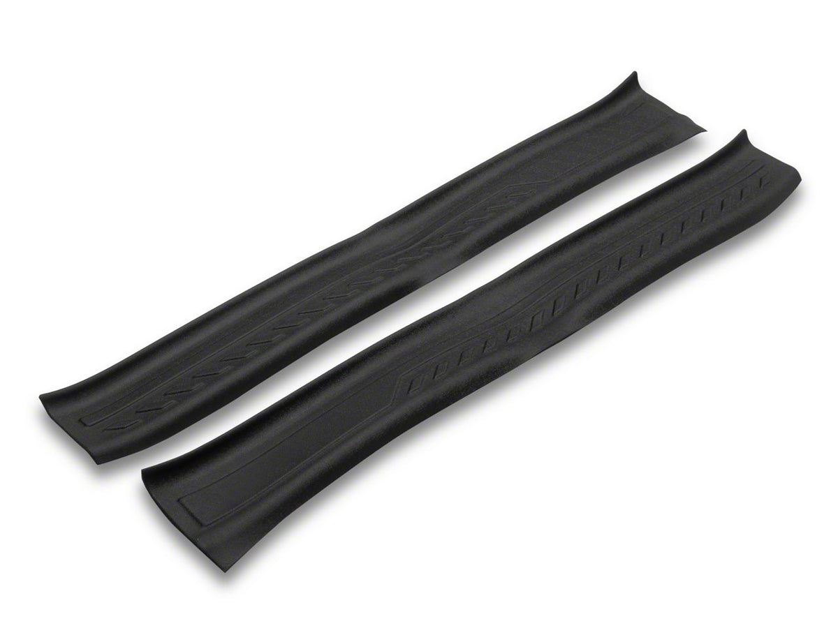 RedRock Door Sill Protectors for Ford Bronco - view 5