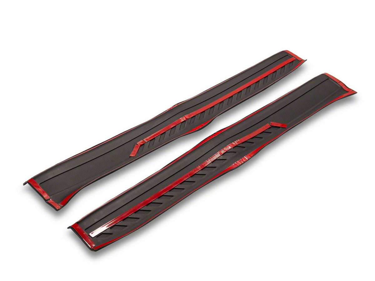 RedRock Door Sill Protectors for Ford Bronco - view 6