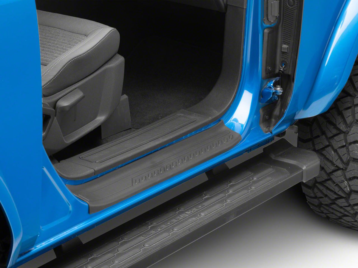 RedRock Door Sill Protectors for Ford Bronco - view 4
