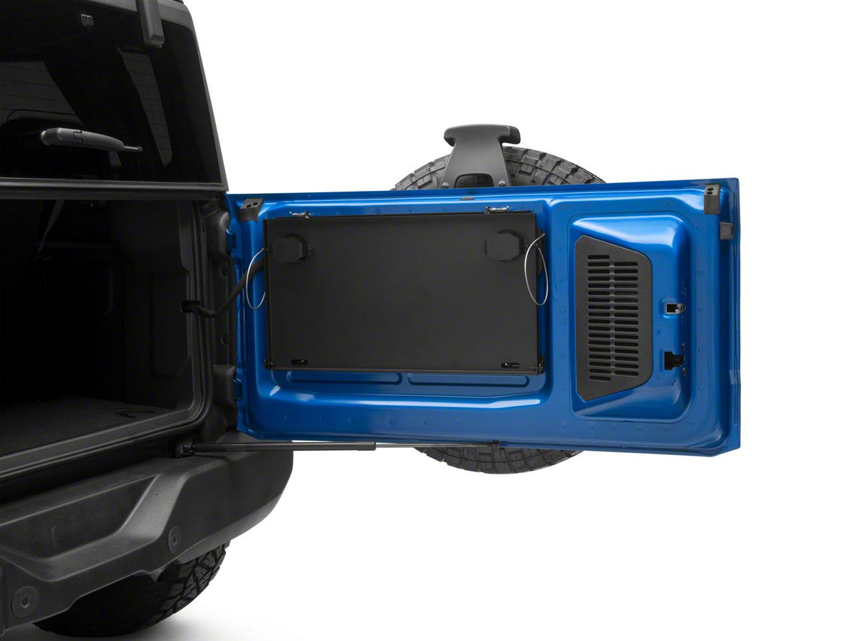 RedRock Folding Tailgate Table for Ford Bronco - view 2