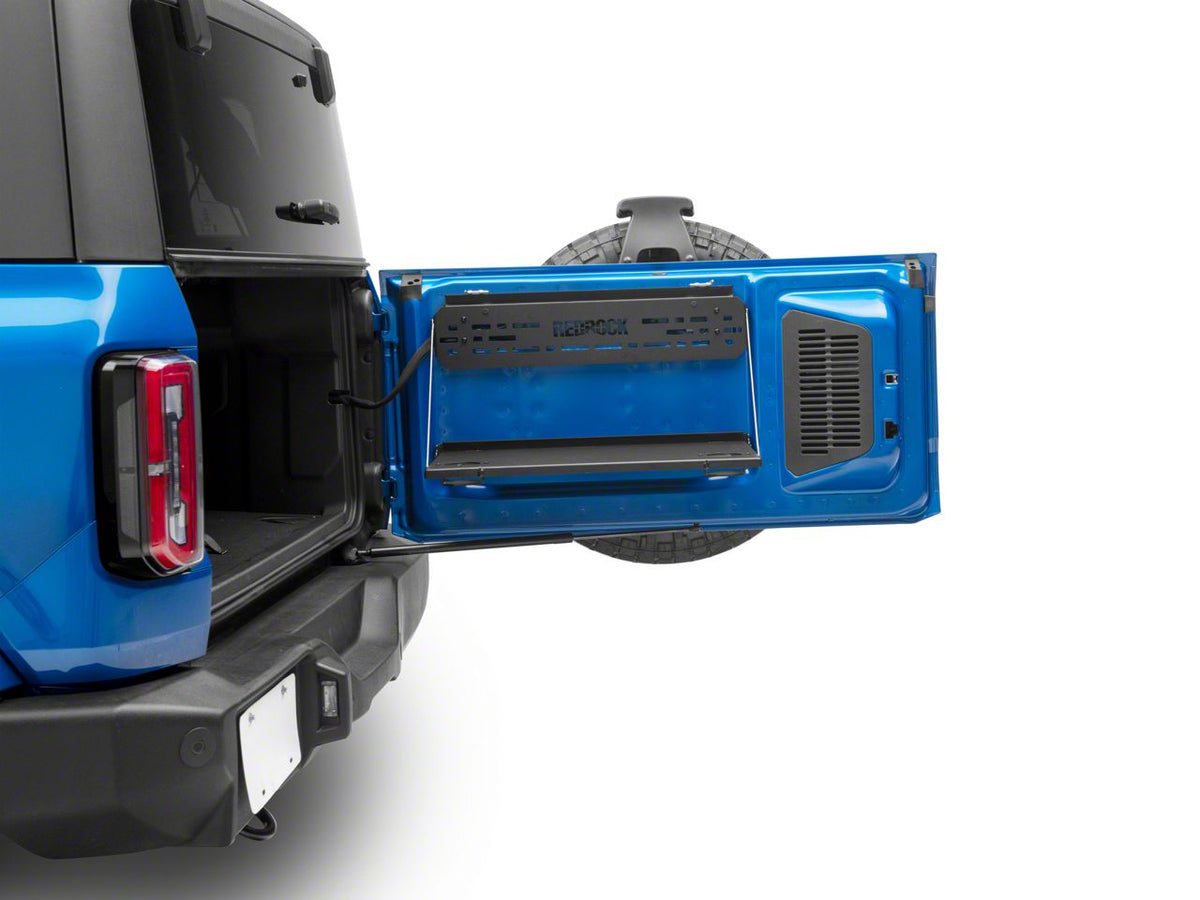RedRock Folding Tailgate Table for Ford Bronco - view 3