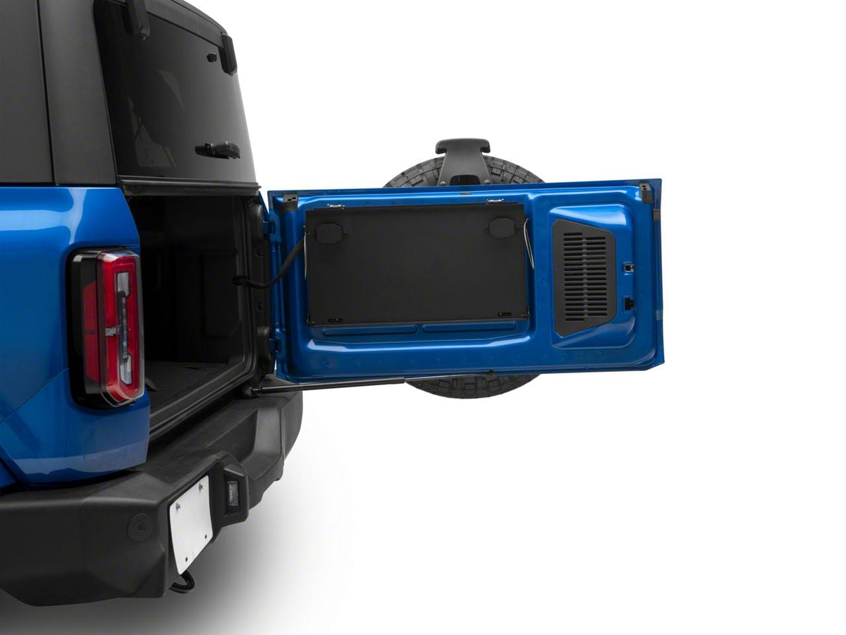 RedRock Folding Tailgate Table for Ford Bronco - view 4