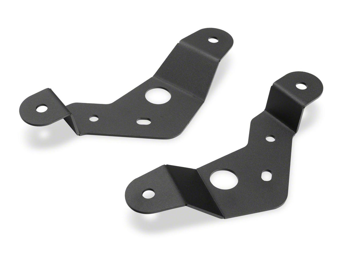 RedRock A-Pillar Off-Road Light Brackets for Ford Bronco - view 8