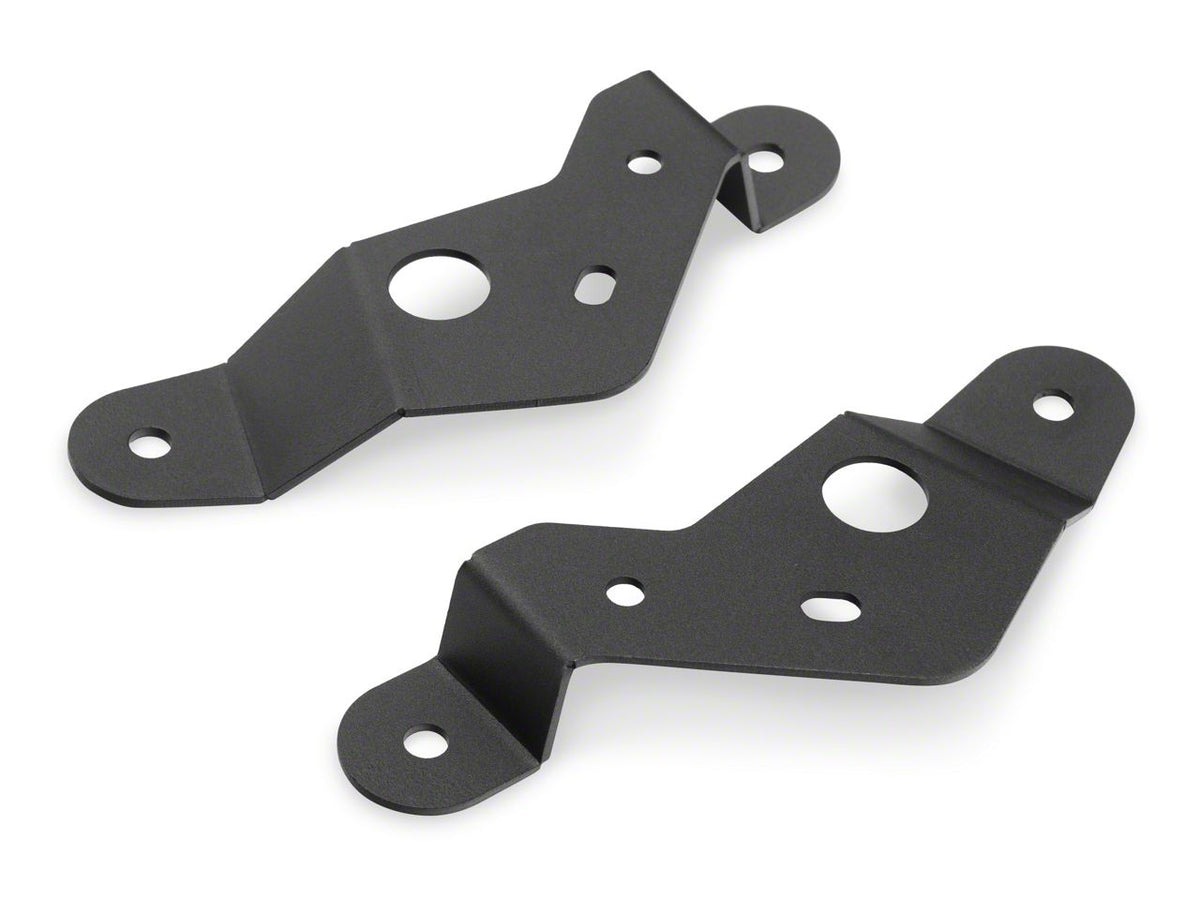 RedRock A-Pillar Off-Road Light Brackets for Ford Bronco - view 9
