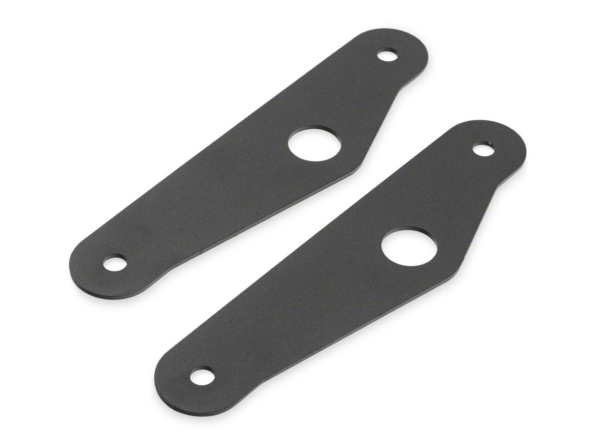 RedRock A-Pillar Off-Road Light Brackets for Ford Bronco - view 10
