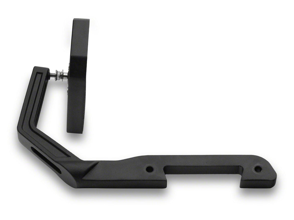 RedRock Auxiliary Mirror for OE Hood Bracket Attachment for Ford Bronco - view 6