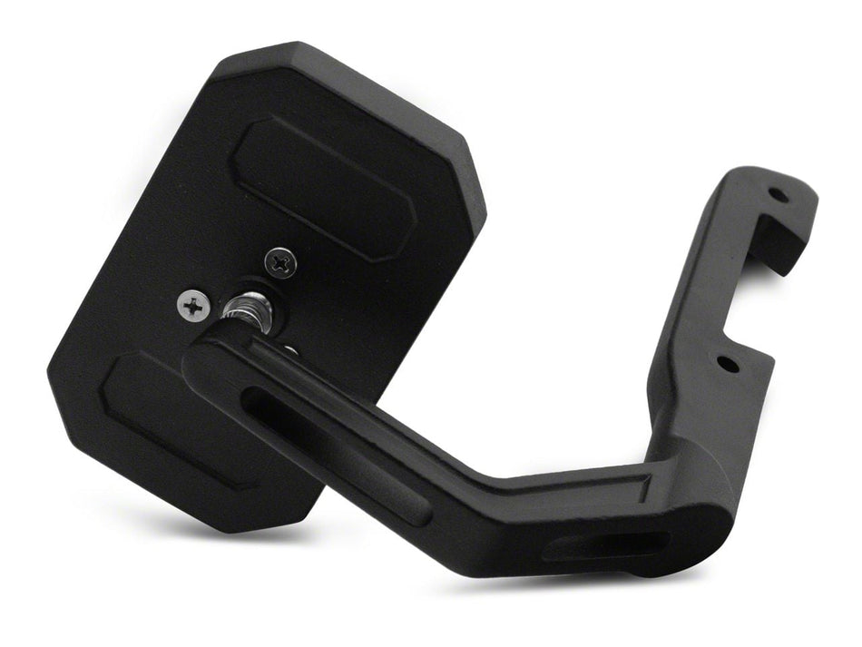 RedRock Auxiliary Mirror for OE Hood Bracket Attachment for Ford Bronco - view 7
