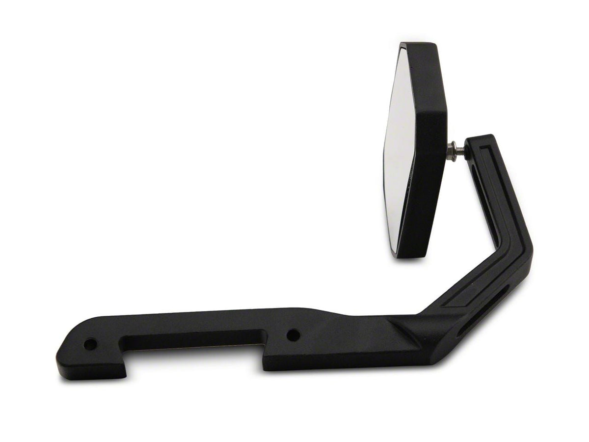 RedRock Auxiliary Mirror for OE Hood Bracket Attachment for Ford Bronco - view 9