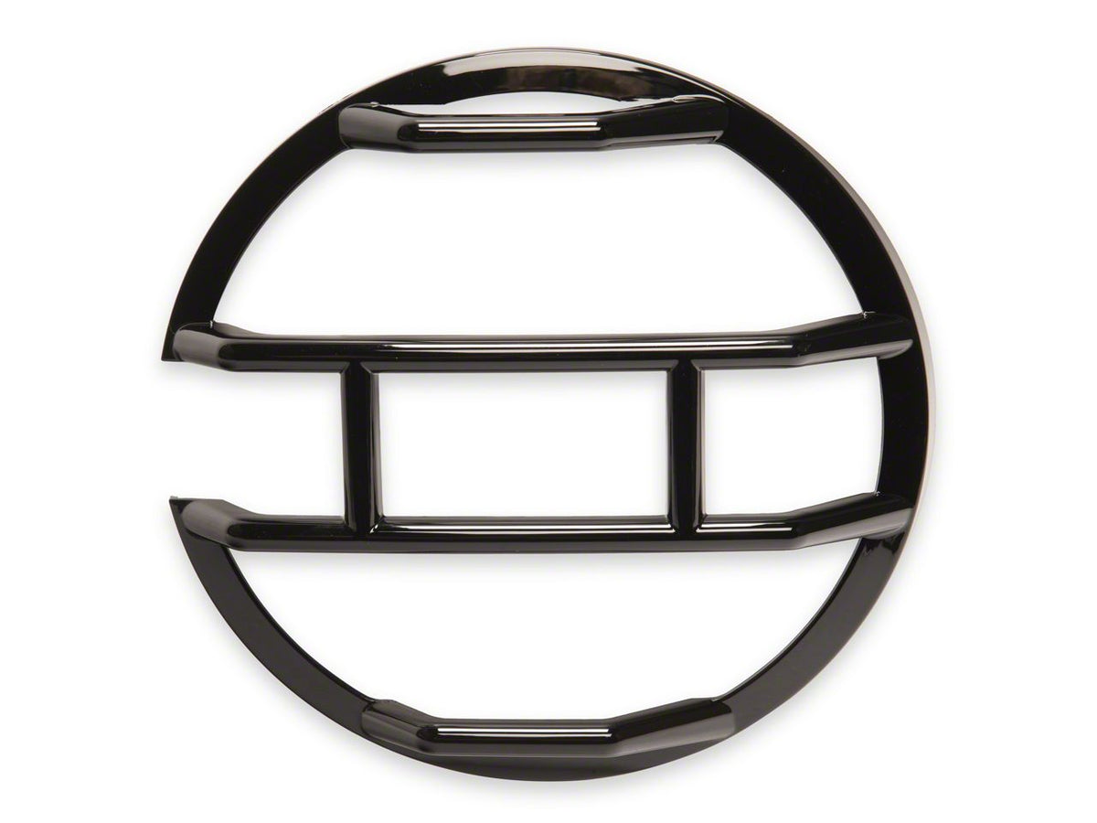 RedRock Off-Road Headlight Guards - Black for Ford Bronco - view 7