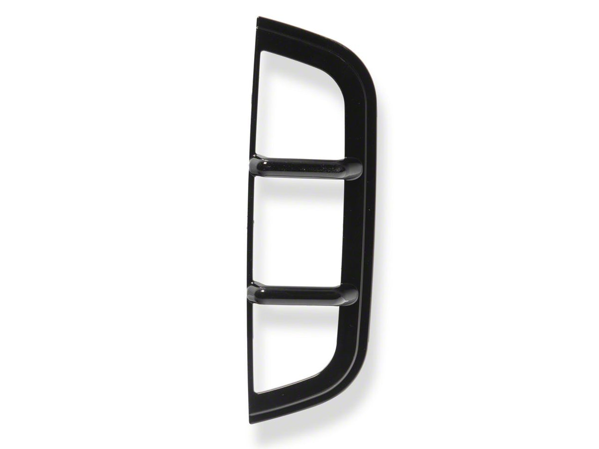 RedRock Off-Road Side Marker Guards - Black for Ford Bronco - view 6
