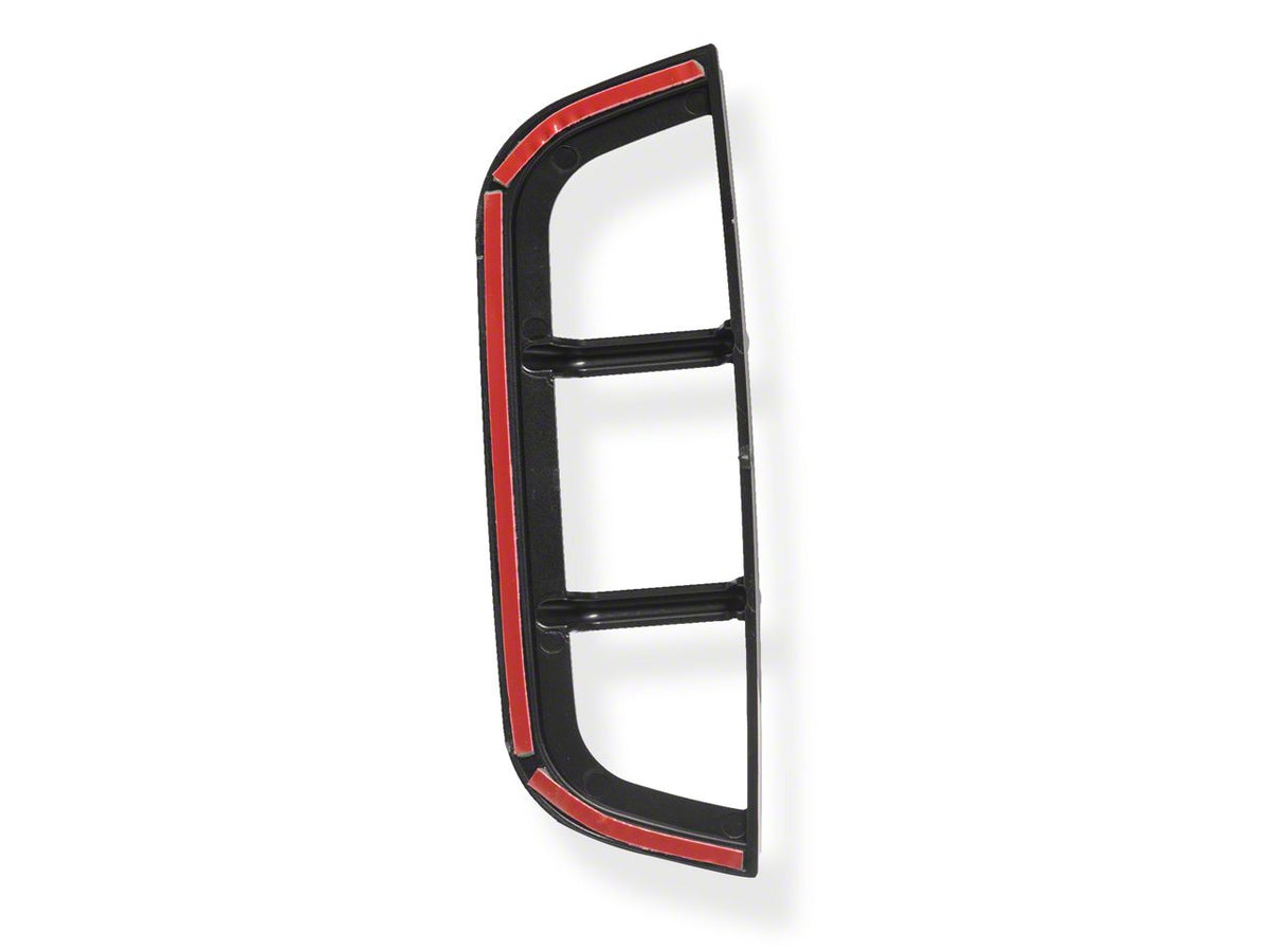 RedRock Off-Road Side Marker Guards - Black for Ford Bronco - view 7