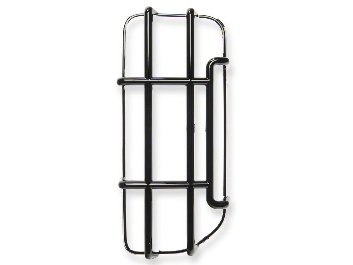 RedRock Off-Road Tail Light Guards - Black for Ford Bronco - view 7