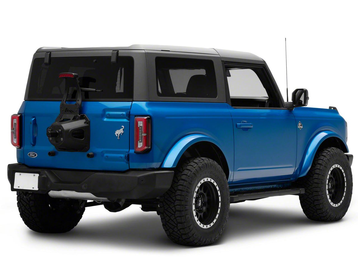 RedRock Third Brake Light Extension Bracket for Ford Bronco - view 2