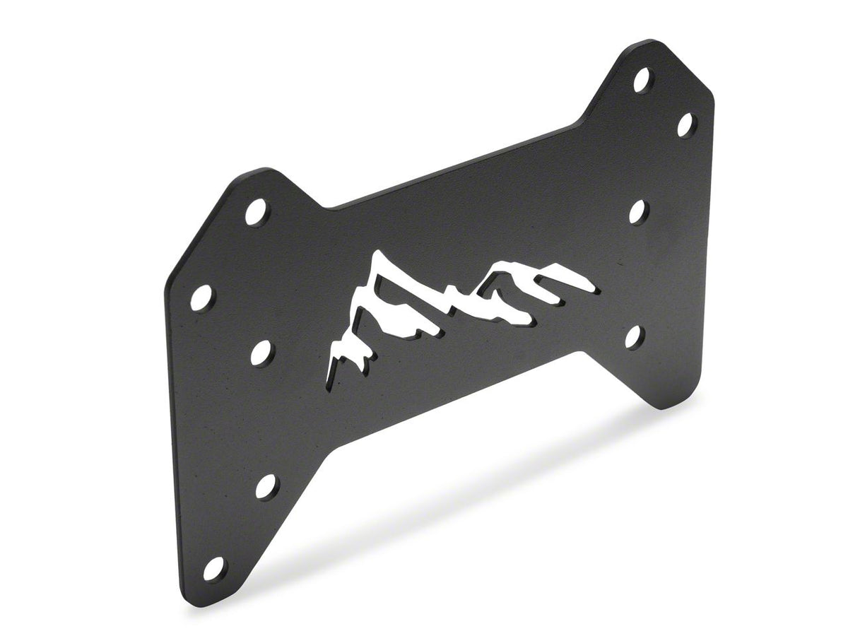 RedRock Third Brake Light Extension Bracket for Ford Bronco - view 6
