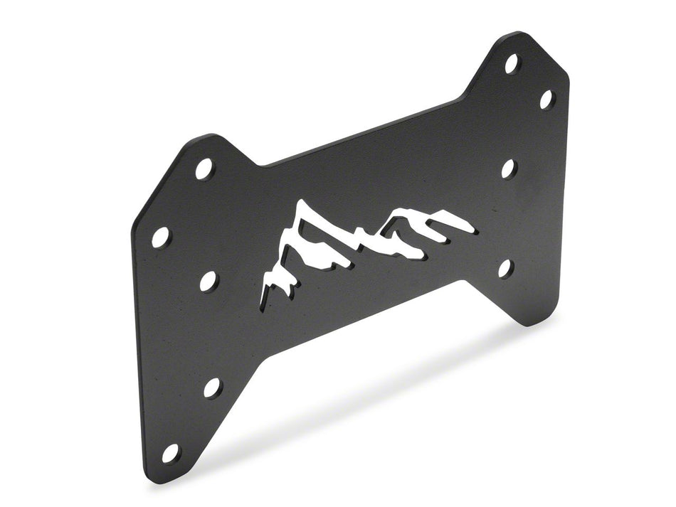 RedRock Third Brake Light Extension Bracket for Ford Bronco - view 6