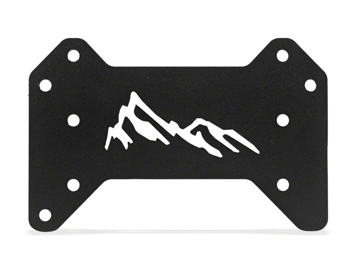 RedRock Third Brake Light Extension Bracket for Ford Bronco - view 7