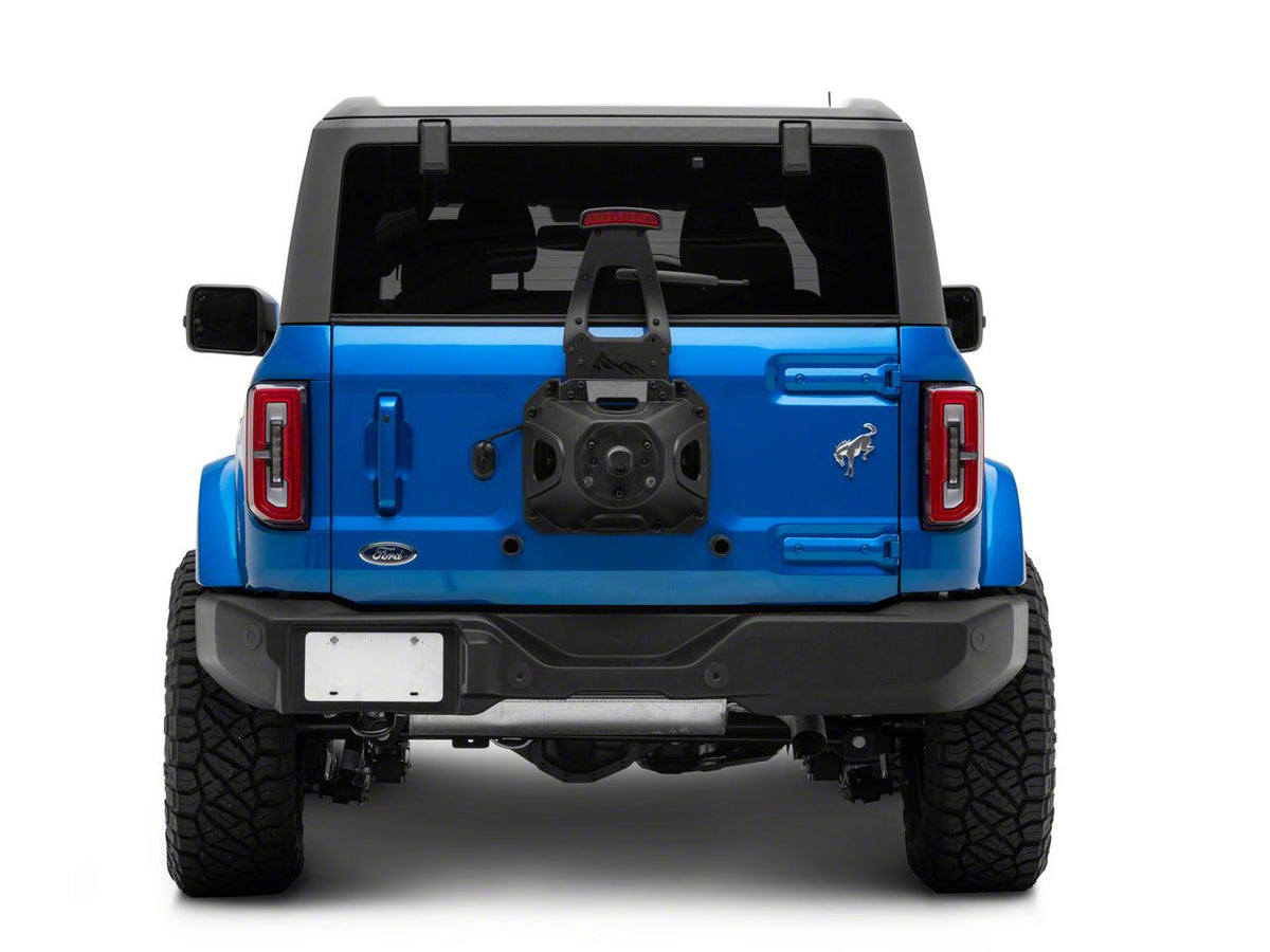 RedRock Third Brake Light Extension Bracket for Ford Bronco - view 5