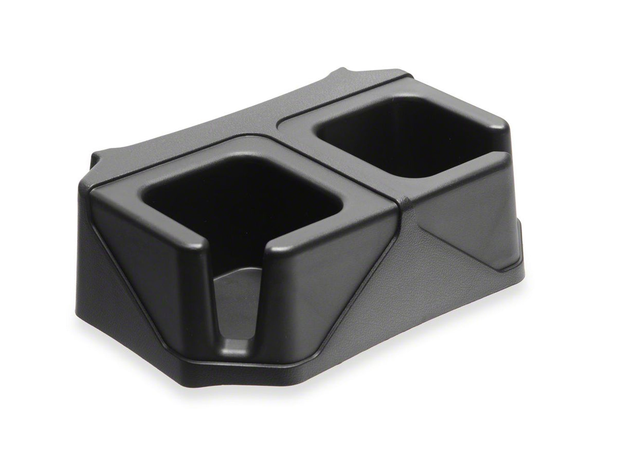 RedRock Dual Rear Cup Holder Assembly for Ford Bronco - view 7