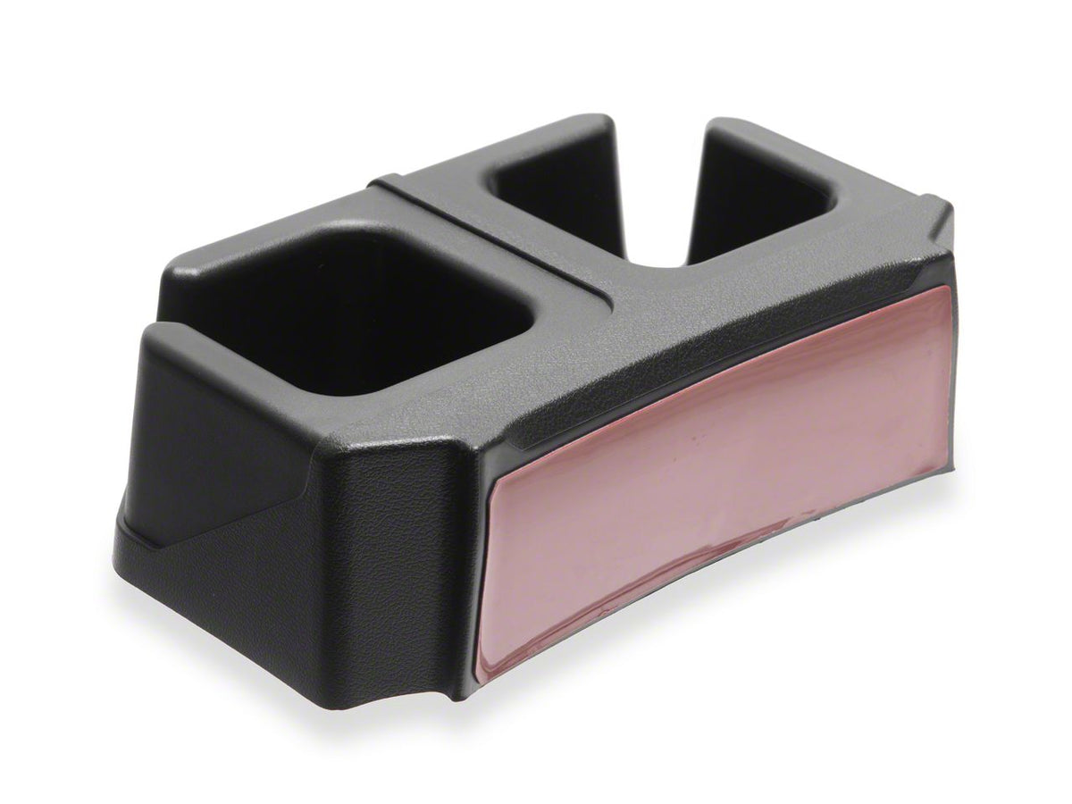 RedRock Dual Rear Cup Holder Assembly for Ford Bronco - view 8