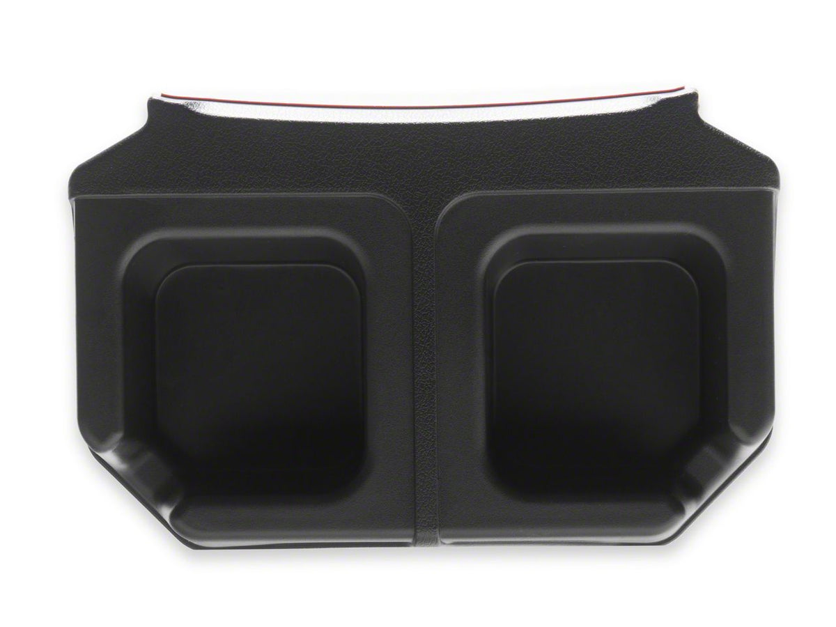 RedRock Dual Rear Cup Holder Assembly for Ford Bronco - view 9