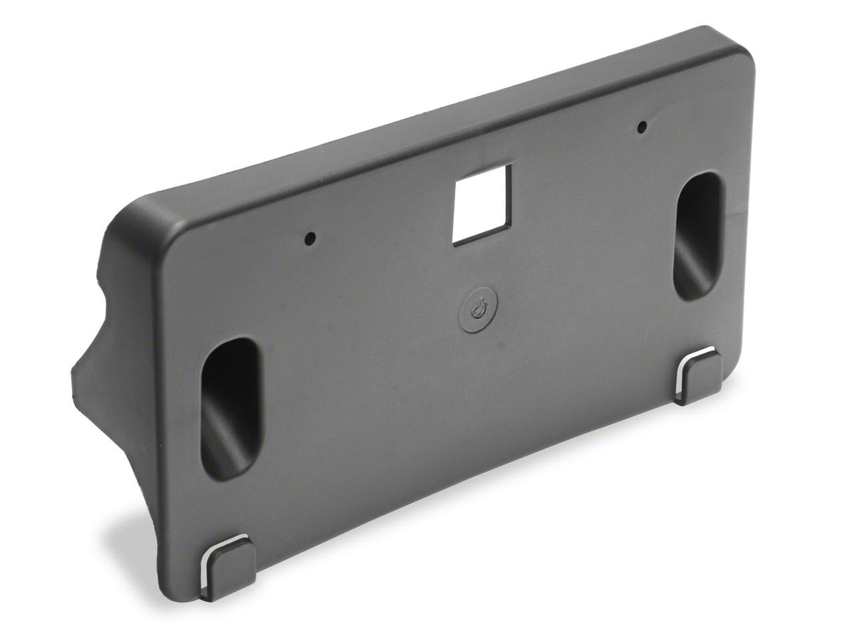 RedRock Front License Plate Bracket - ABS for Ford Bronco - view 5