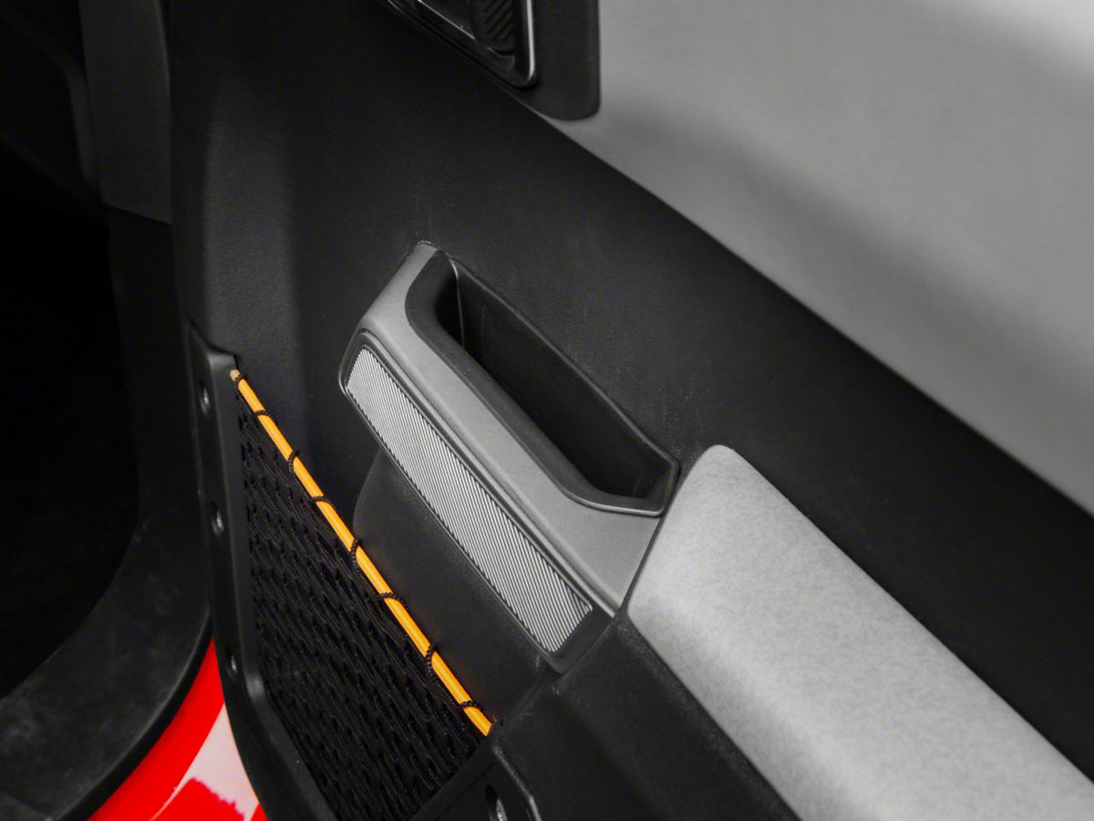 RedRock Door Storage Organizers for Ford Bronco - view 2
