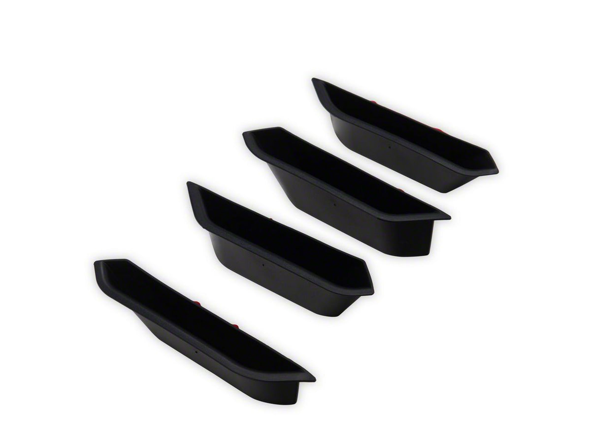 RedRock Door Storage Organizers for Ford Bronco - view 6