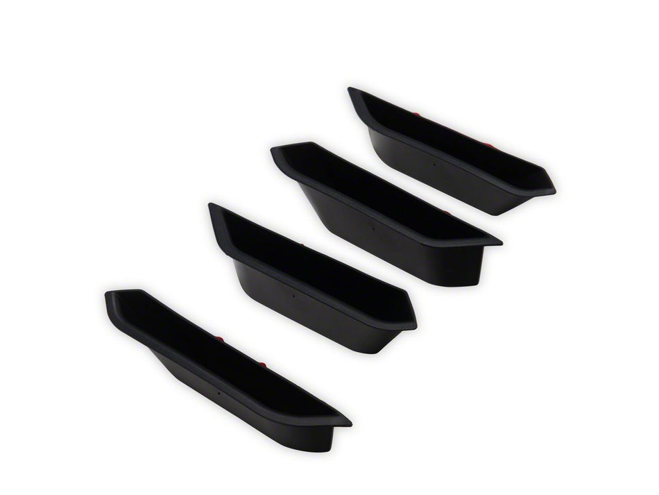 RedRock Door Storage Organizers for Ford Bronco - view 6