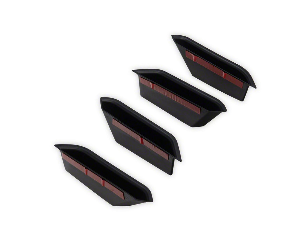 RedRock Door Storage Organizers for Ford Bronco - view 7