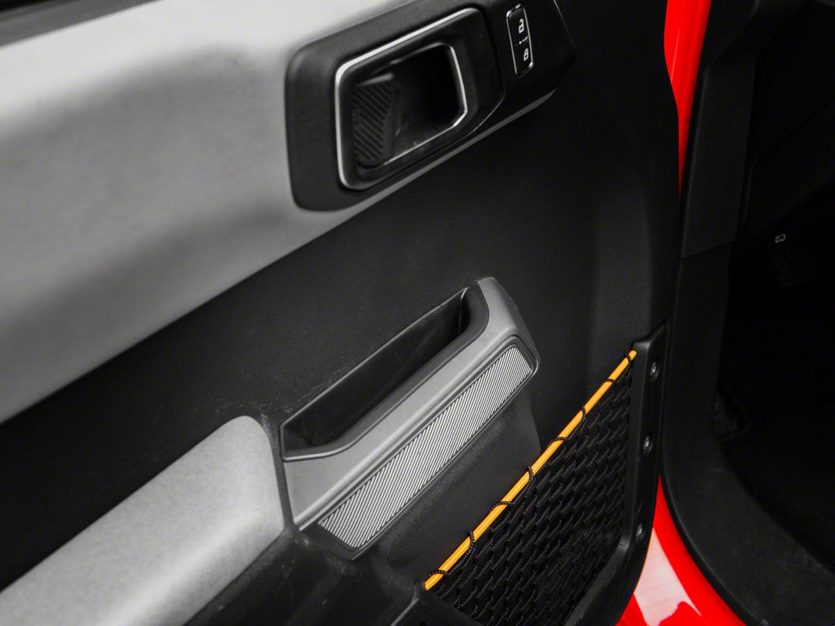 RedRock Door Storage Organizers for Ford Bronco - view 3