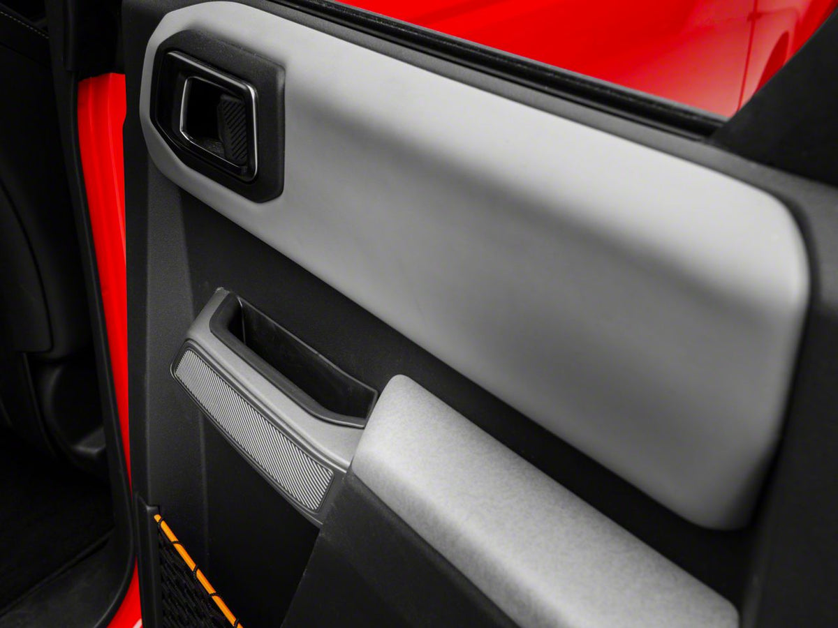 RedRock Door Storage Organizers for Ford Bronco - view 4
