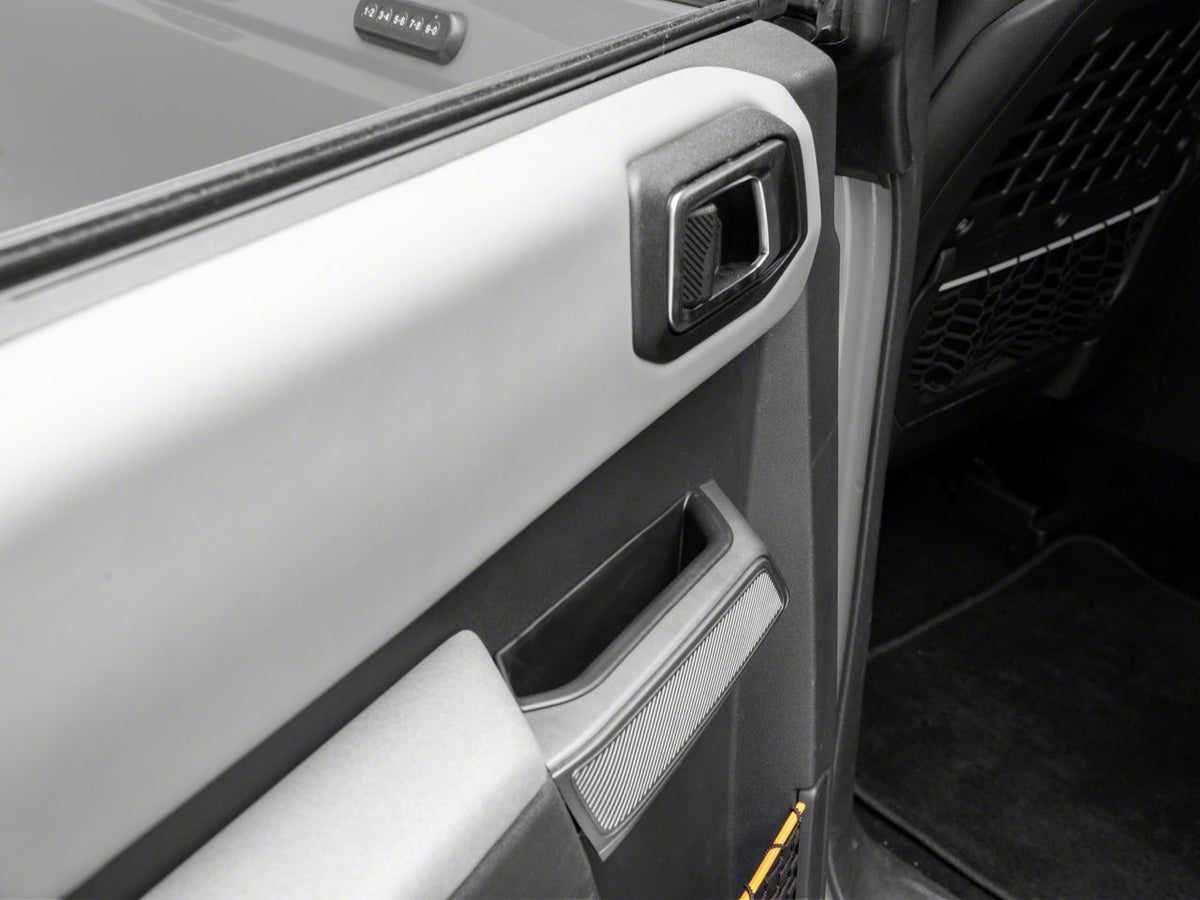RedRock Door Storage Organizers for Ford Bronco - view 5