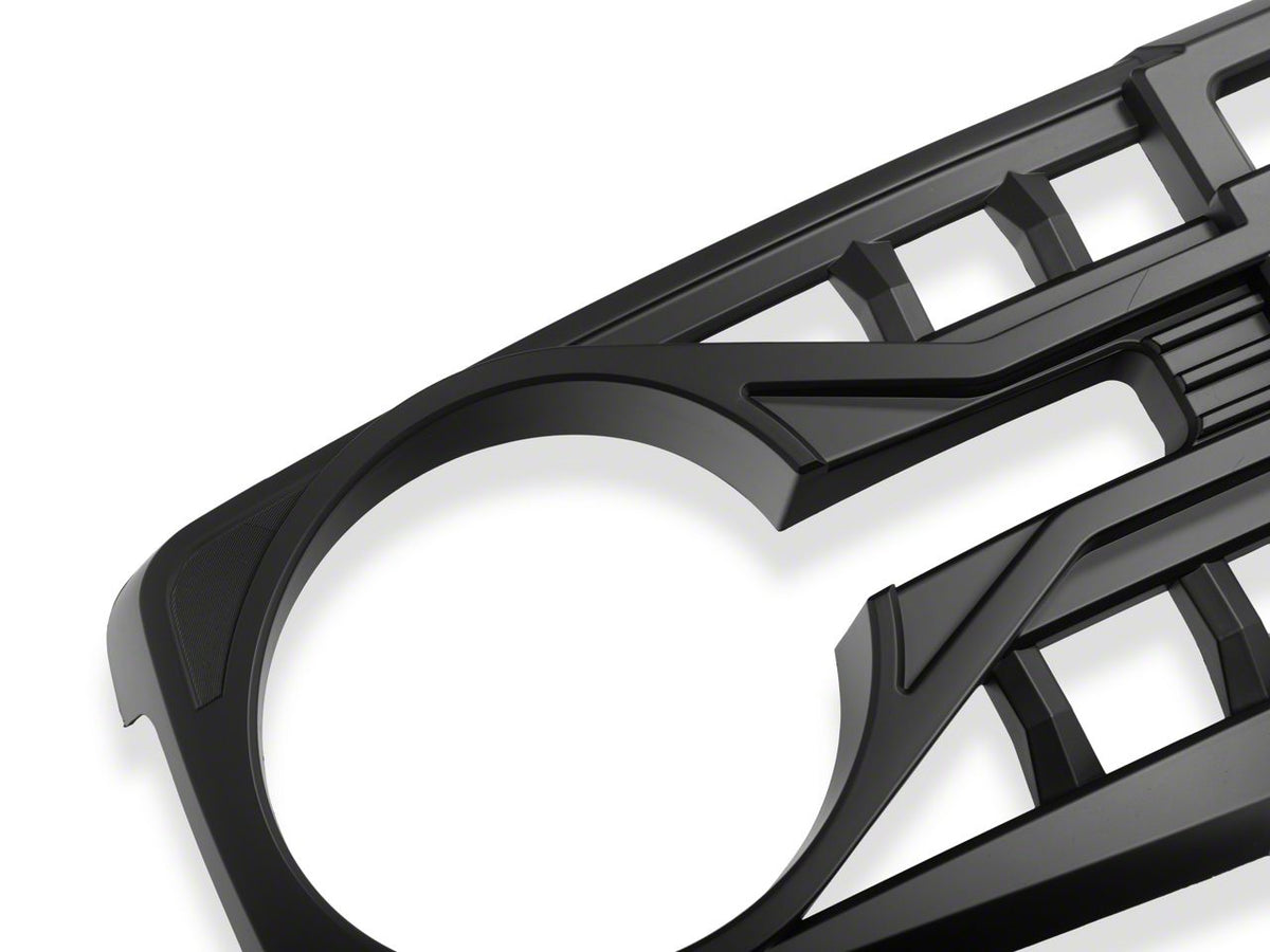 RedRock Armor Grille with Off-Road LED Lighting for Ford Bronco - view 9
