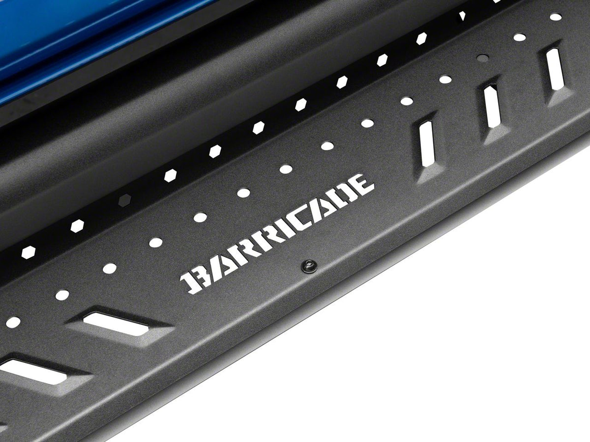 2021-2026 Ford Bronco 2-Door Running Boards | Barricade Open Trail HD