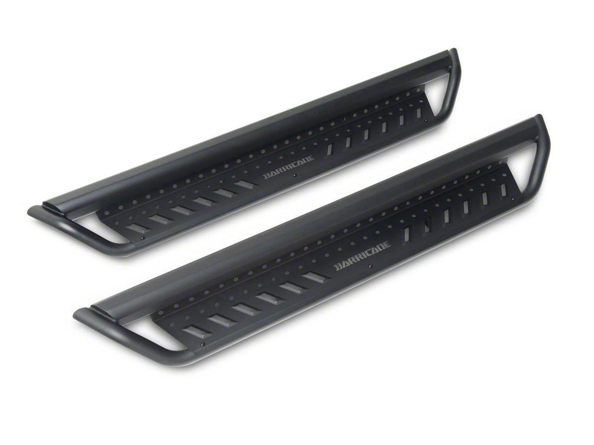 2021-2026 Ford Bronco 2-Door Running Boards | Barricade Open Trail HD