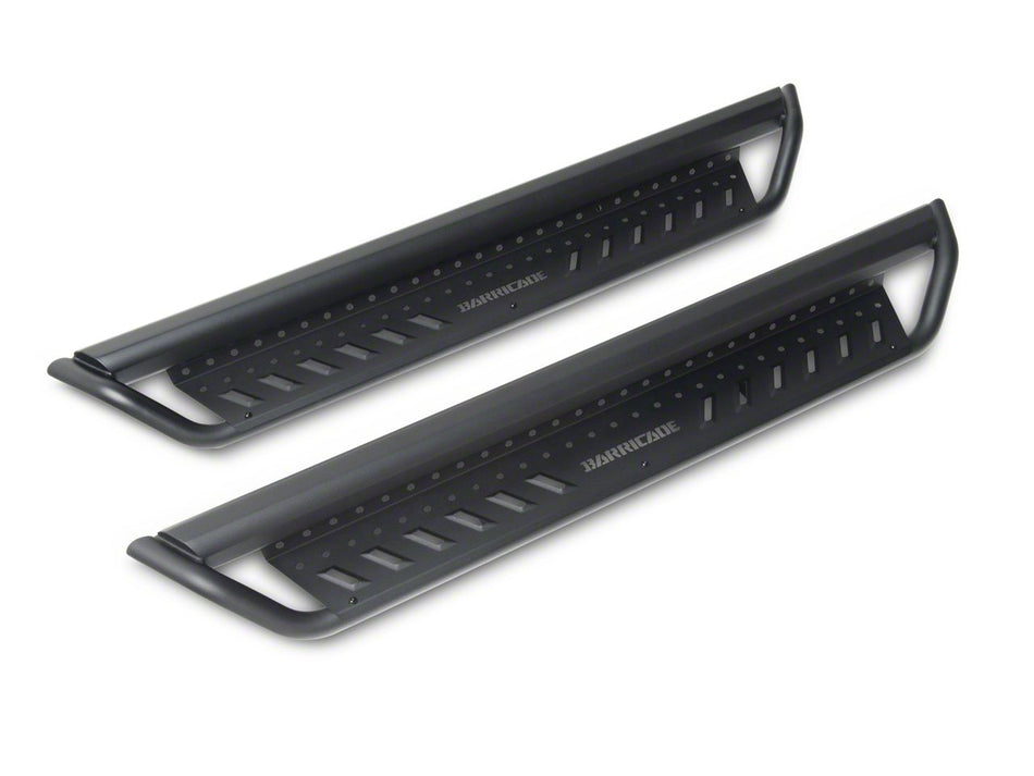 2021-2026 Ford Bronco 2-Door Running Boards | Barricade Open Trail HD