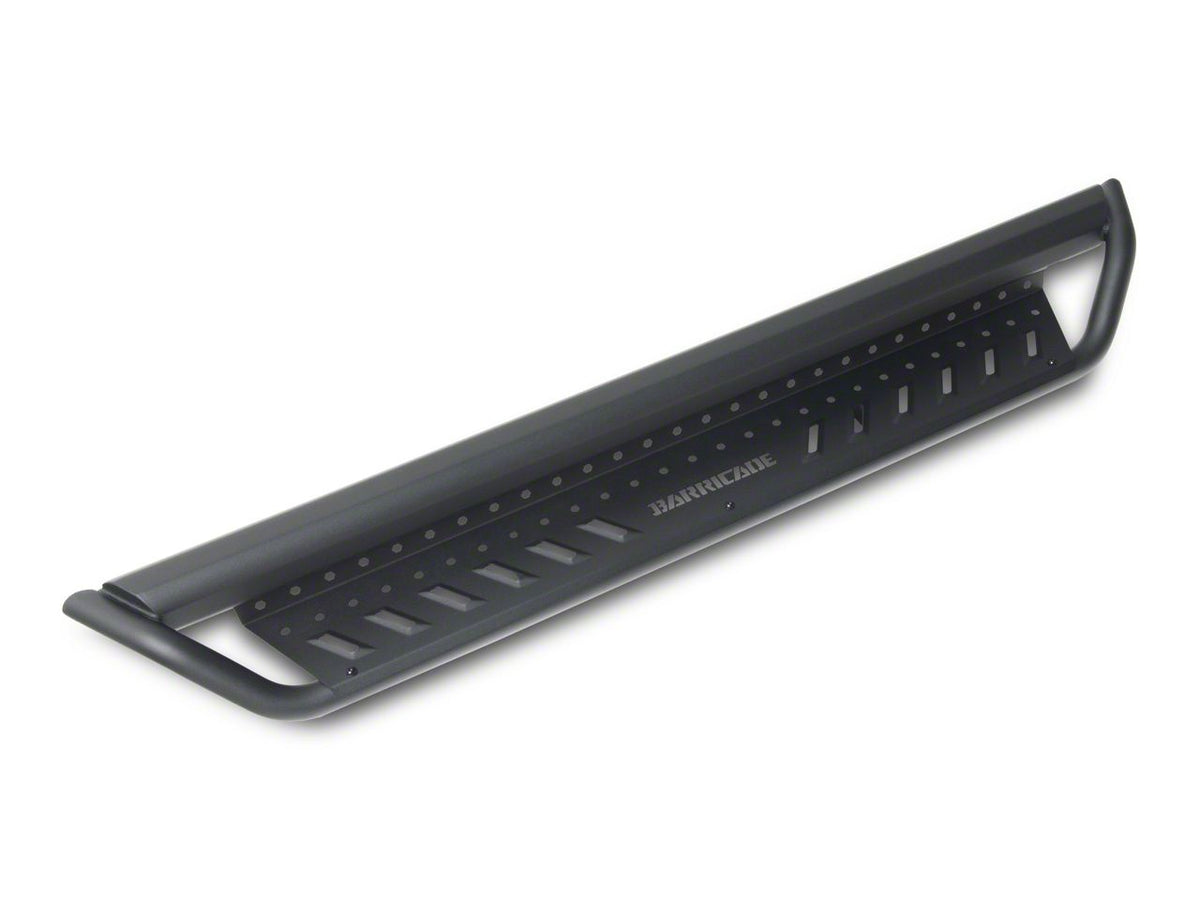 2021-2026 Ford Bronco 2-Door Running Boards | Barricade Open Trail HD