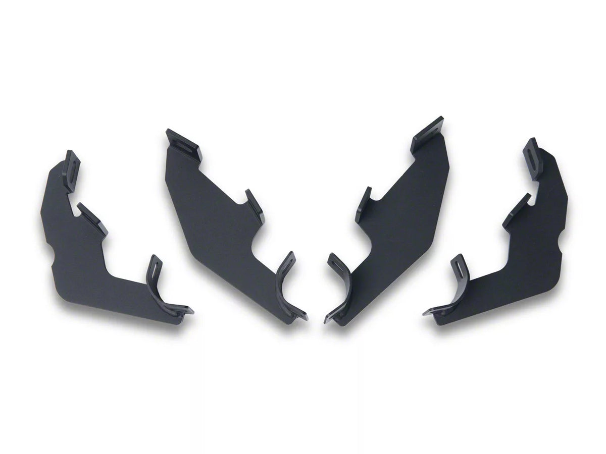 2021-2026 Ford Bronco 2-Door Running Boards | Barricade Open Trail HD