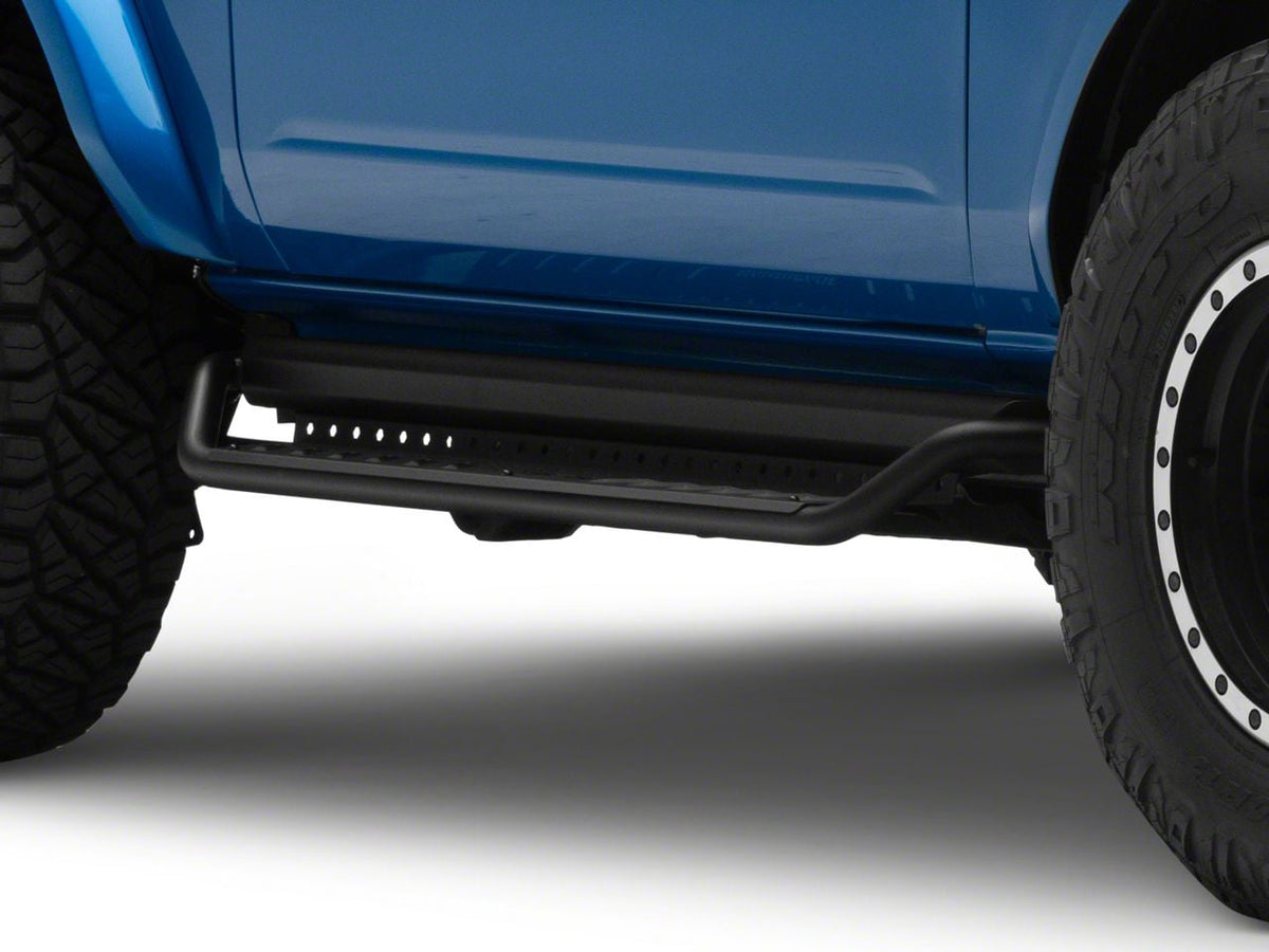 2021-2026 Ford Bronco 2-Door Running Boards | Barricade Open Trail HD