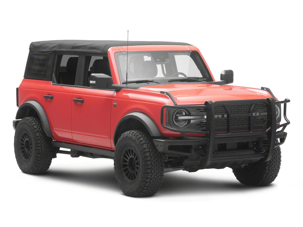 2021-2026 Ford Bronco Modular Grille Guard | Barricade Extreme HD