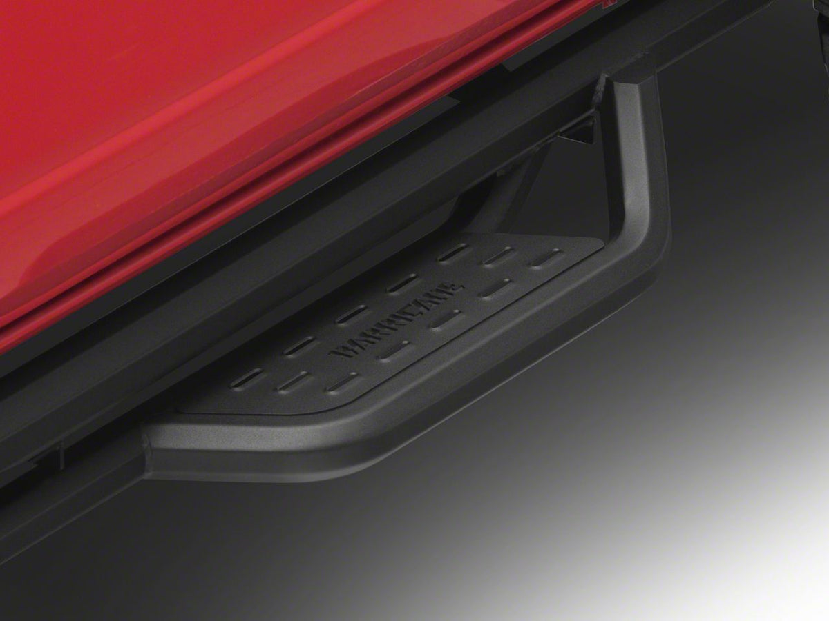 2021-2026 Ford Bronco 4-Door Drop Side Step Bars | Barricade TCX