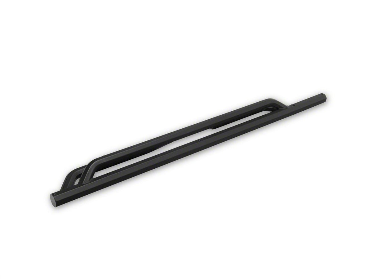 2021-2026 Ford Bronco 4-Door Drop Side Step Bars | Barricade TCX