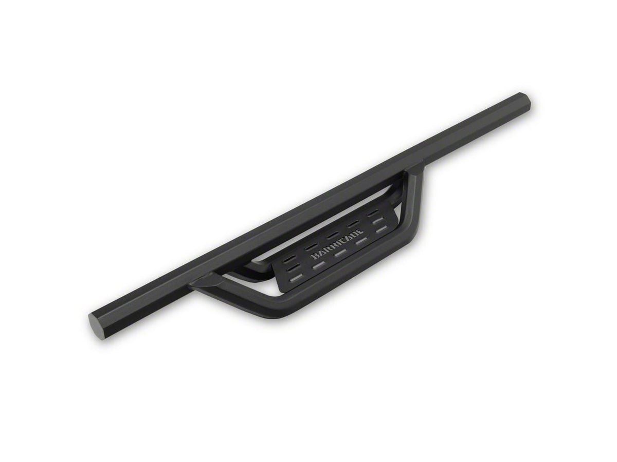 2021-2026 Ford Bronco 2-Door Drop Side Step Bars | Barricade TCX