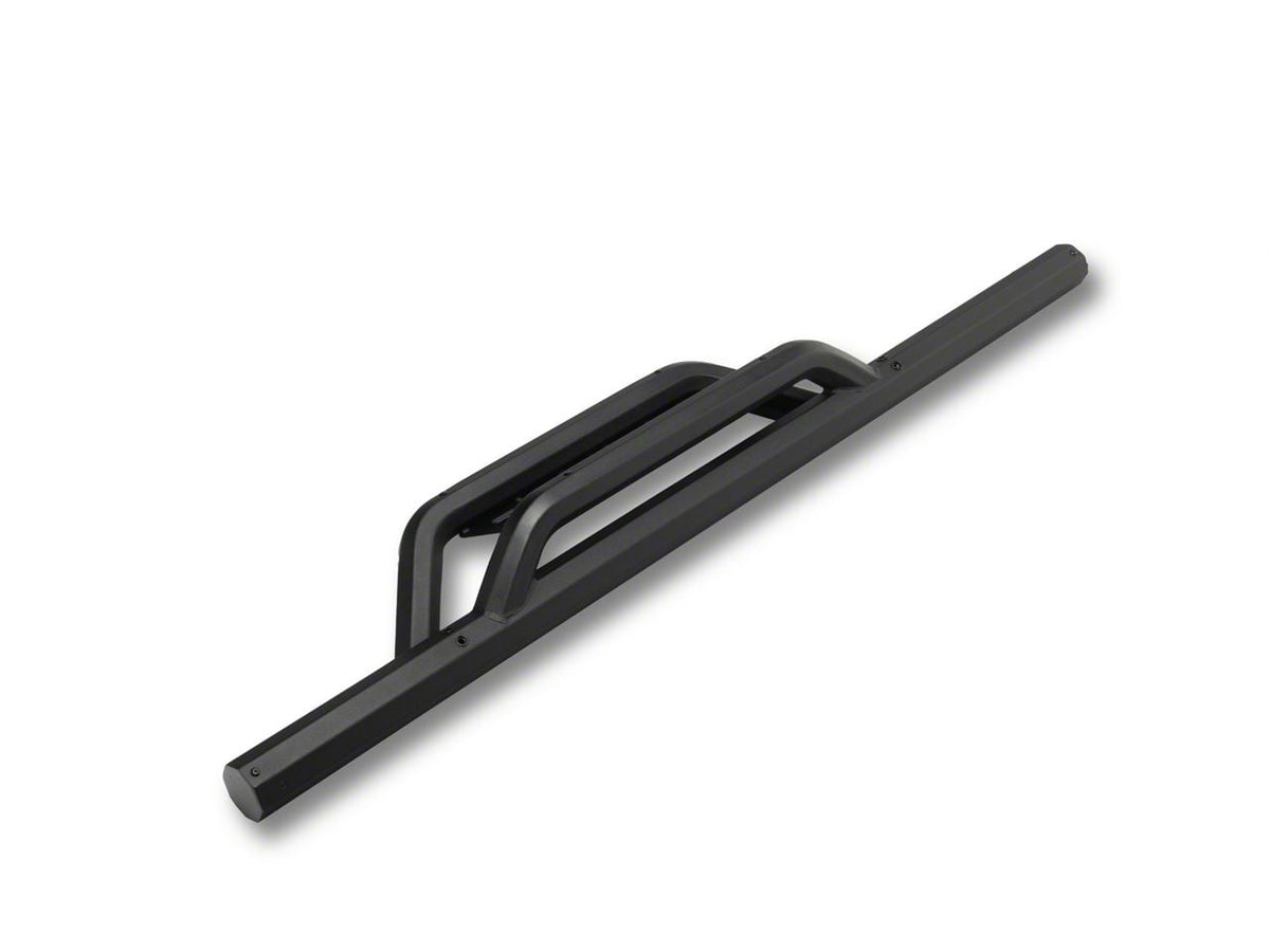 2021-2026 Ford Bronco 2-Door Drop Side Step Bars | Barricade TCX
