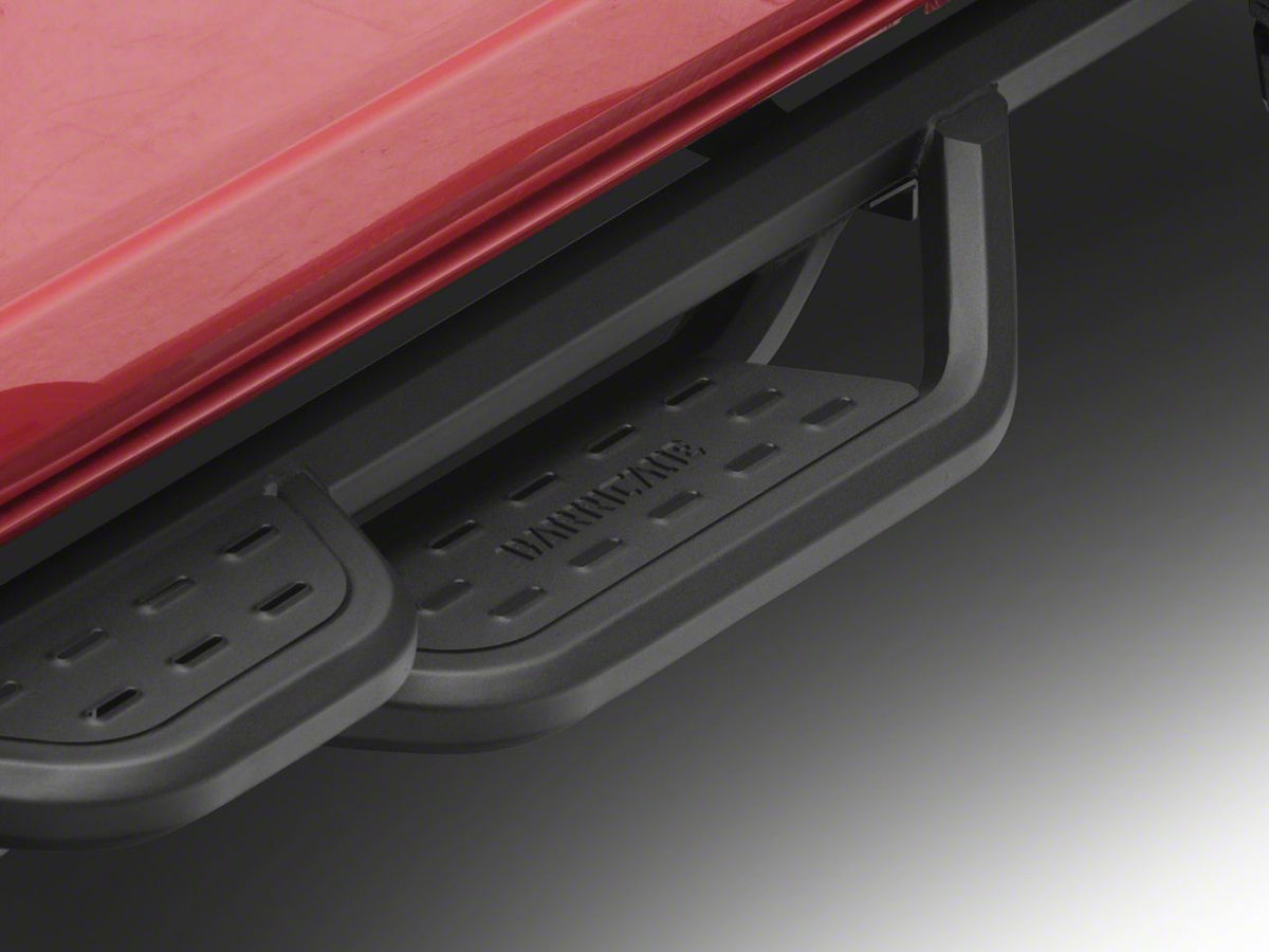 2021-2026 Ford Bronco 4-Door Drop Side Step Bars | Barricade TCX HD