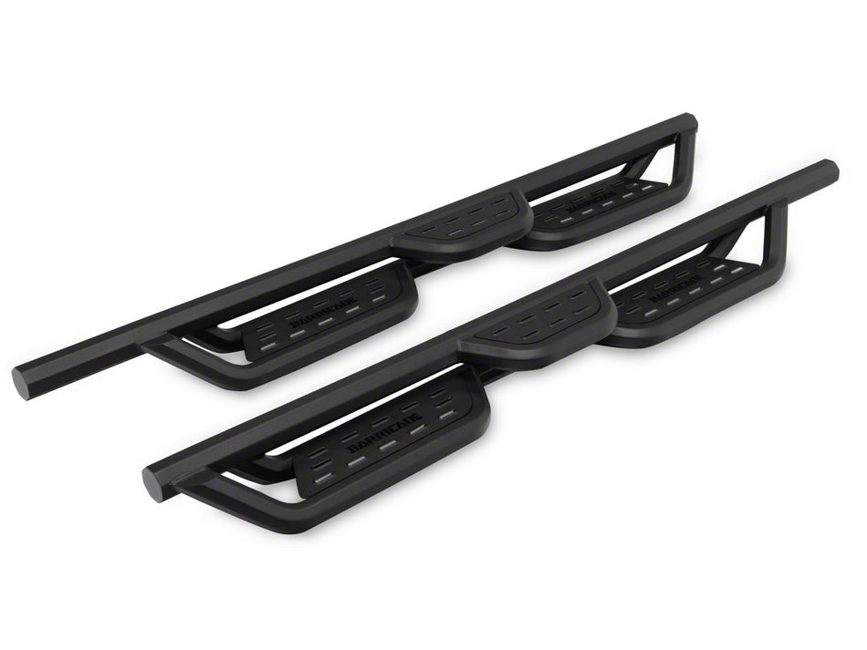 2021-2026 Ford Bronco 4-Door Drop Side Step Bars | Barricade TCX HD