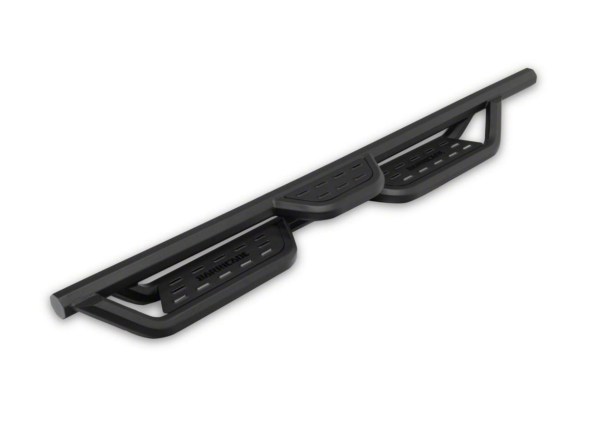 2021-2026 Ford Bronco 4-Door Drop Side Step Bars | Barricade TCX HD