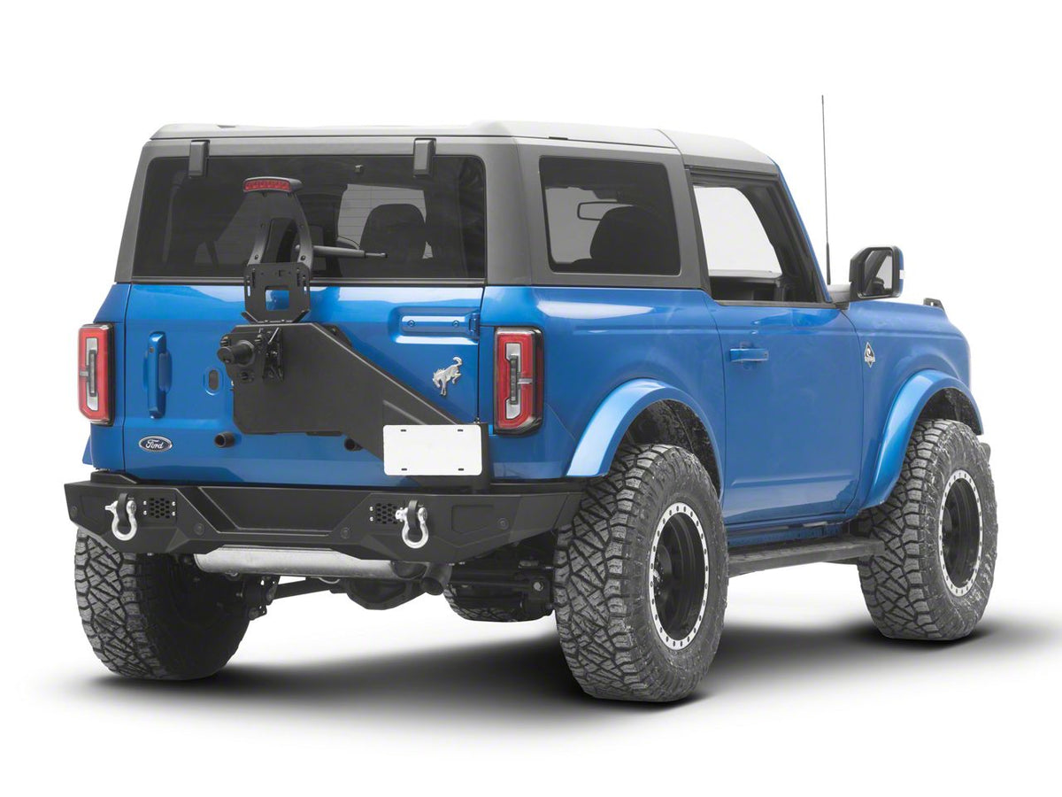 2021-2026 Ford Bronco Rear Tire Carrier | Barricade HD