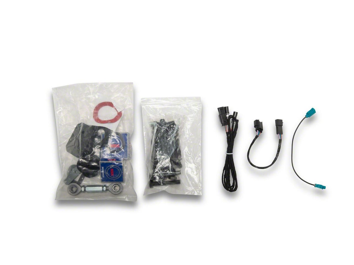 2021-2026 Ford Bronco Rear Tire Carrier | Barricade HD